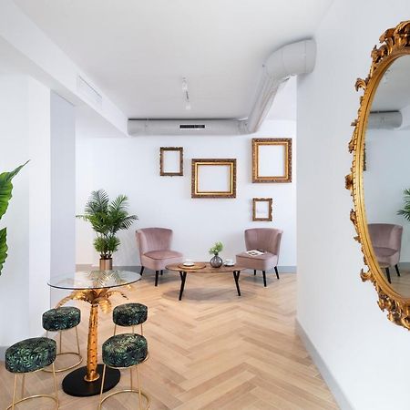 Zaragoza Suite Apartment Sewilla Zewnętrze zdjęcie