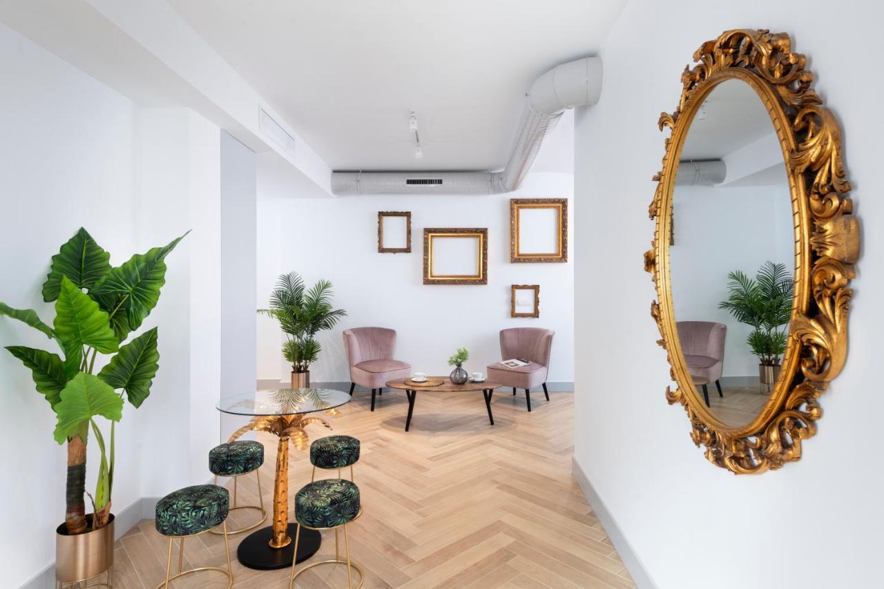 Zaragoza Suite Apartment Sewilla Zewnętrze zdjęcie