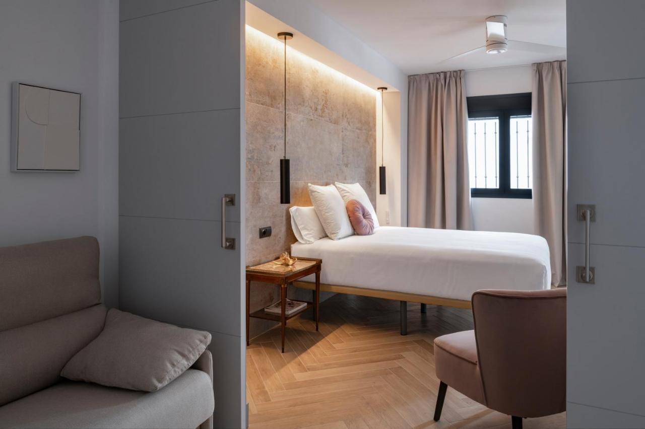 Zaragoza Suite Apartment Sewilla Zewnętrze zdjęcie